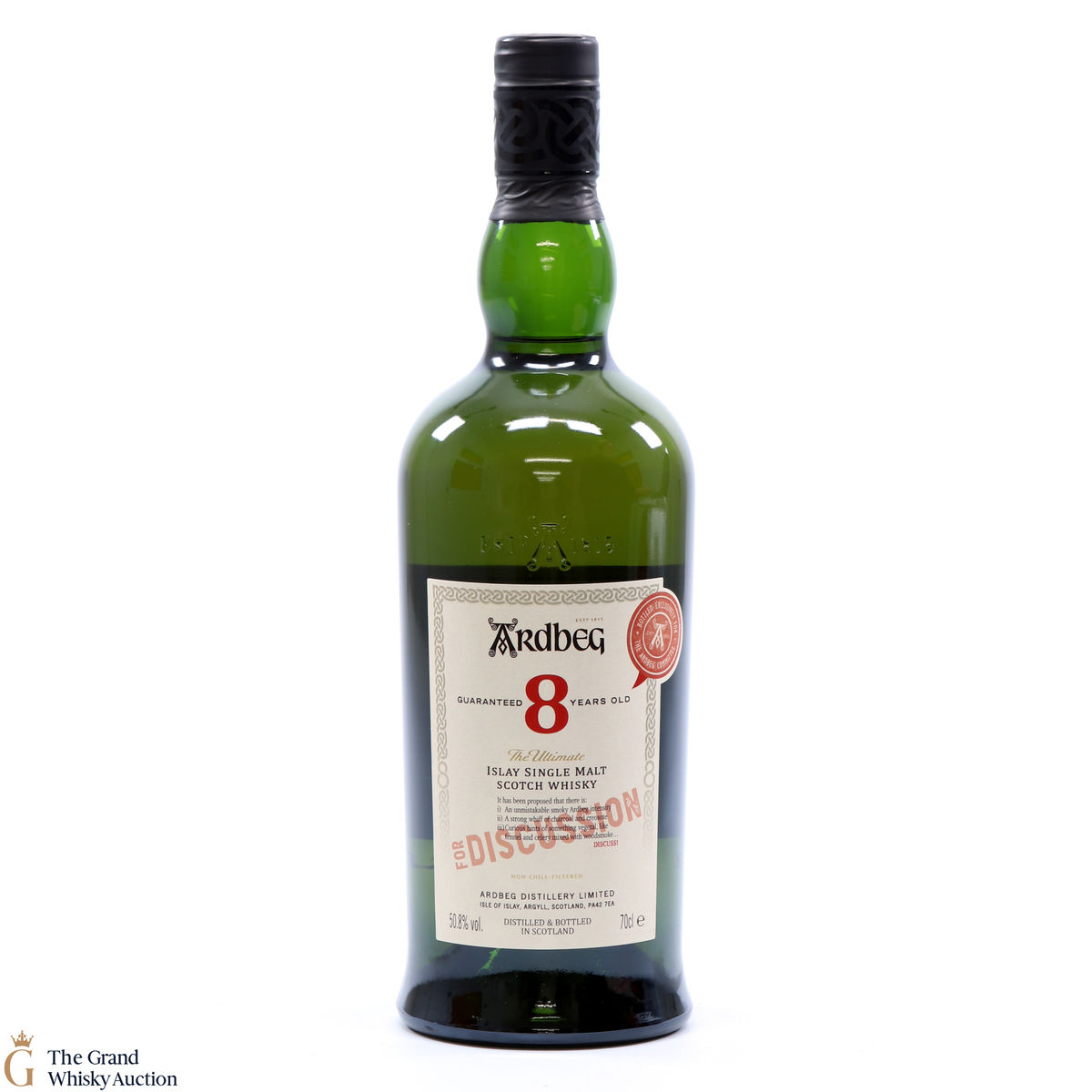 Ardbeg - 8 Year Old - For Discussion - Committee Release