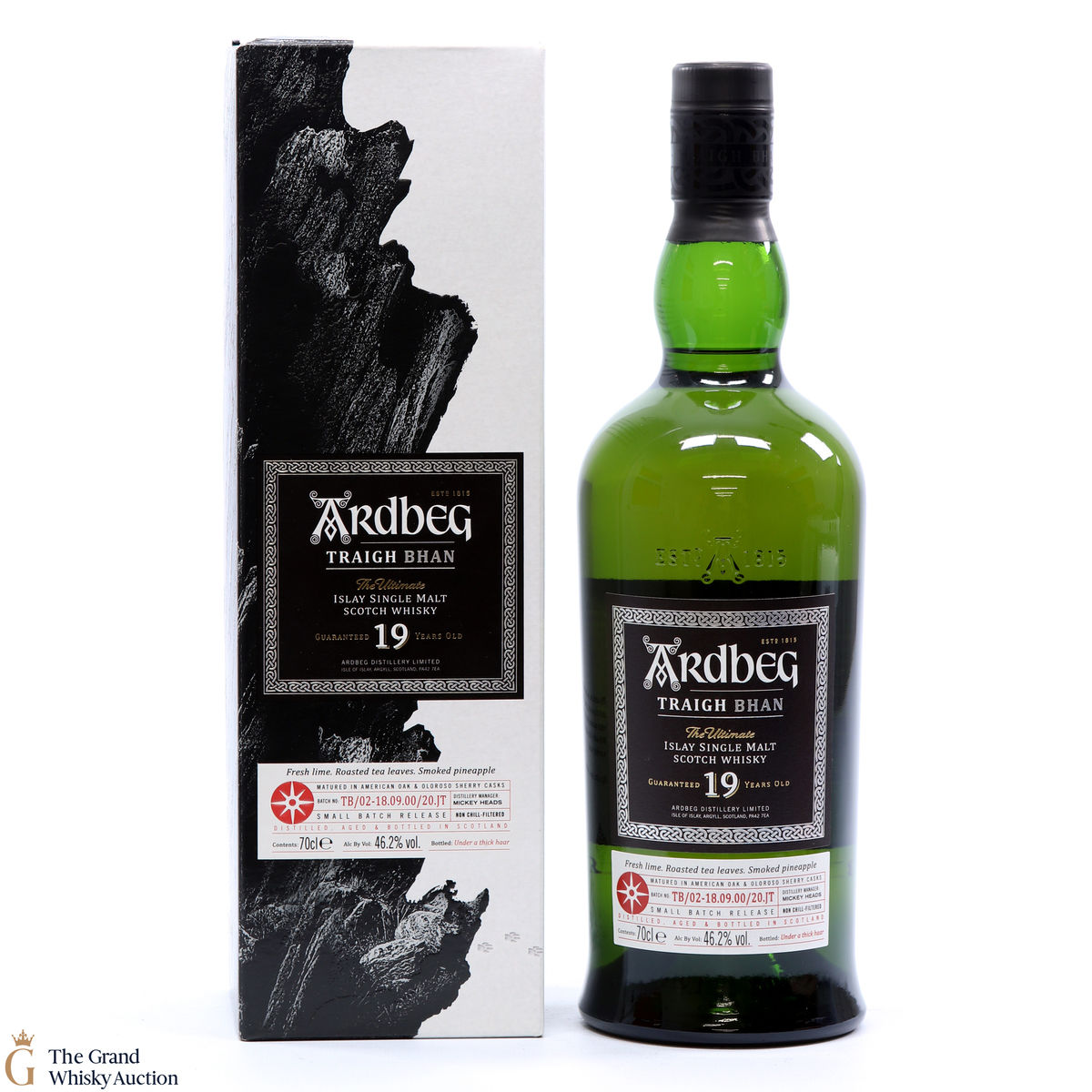Ardbeg - 19 Year Old - Traigh Bhan Batch 2 2020