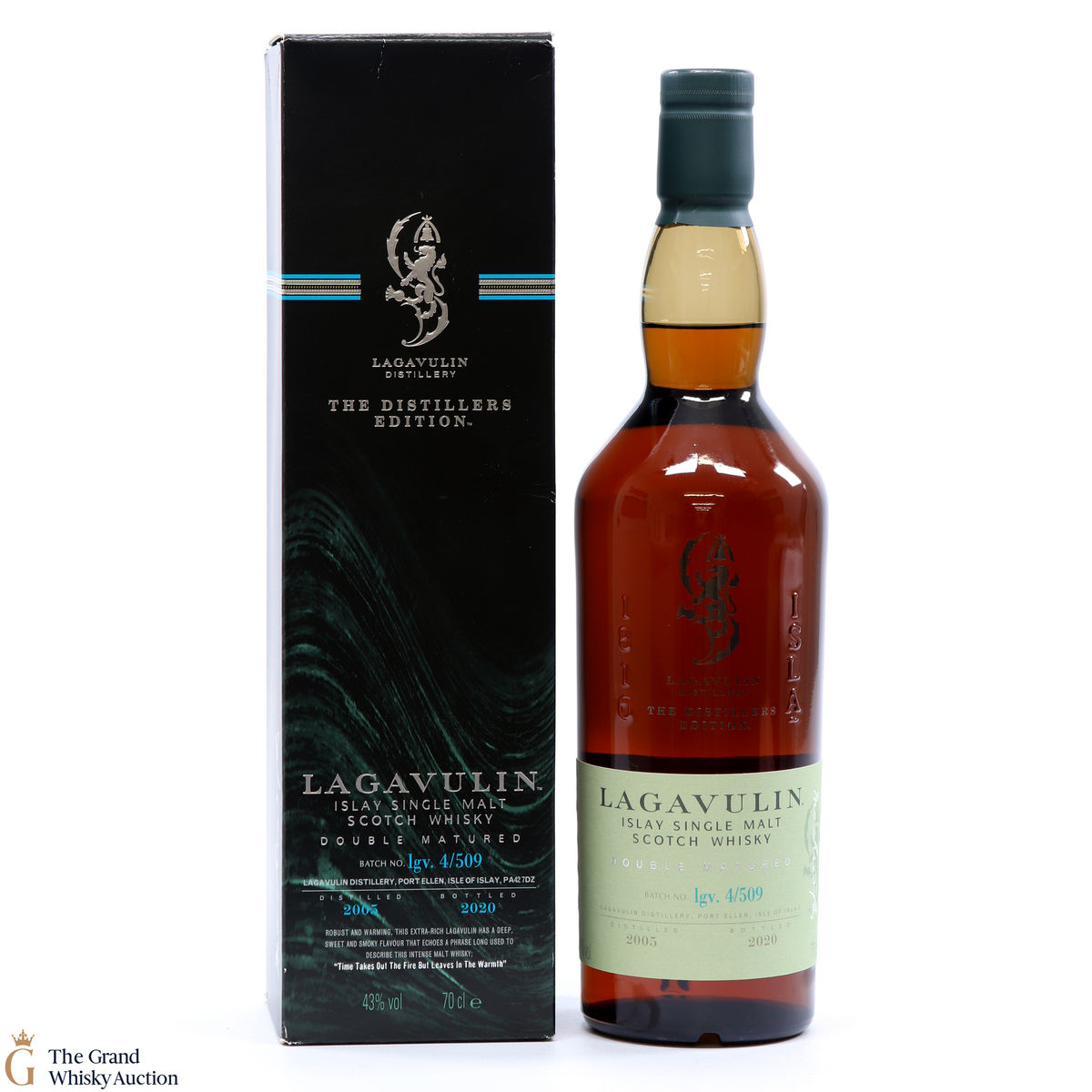 Lagavulin - 2005 Distillers Edition 2020