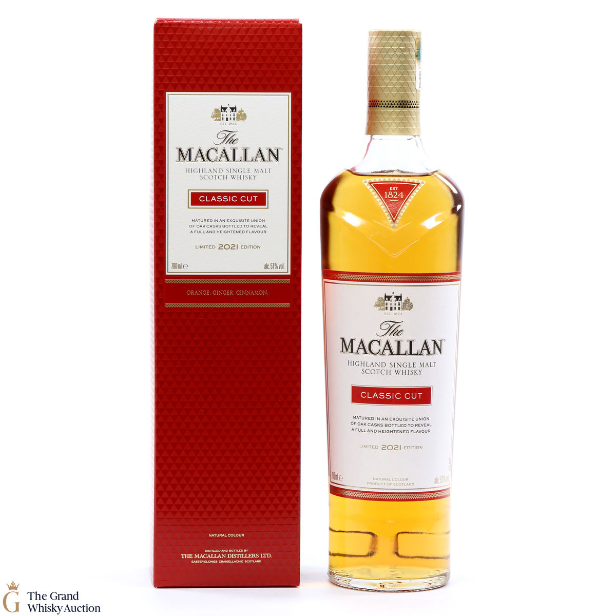 Macallan - Classic Cut - 2021