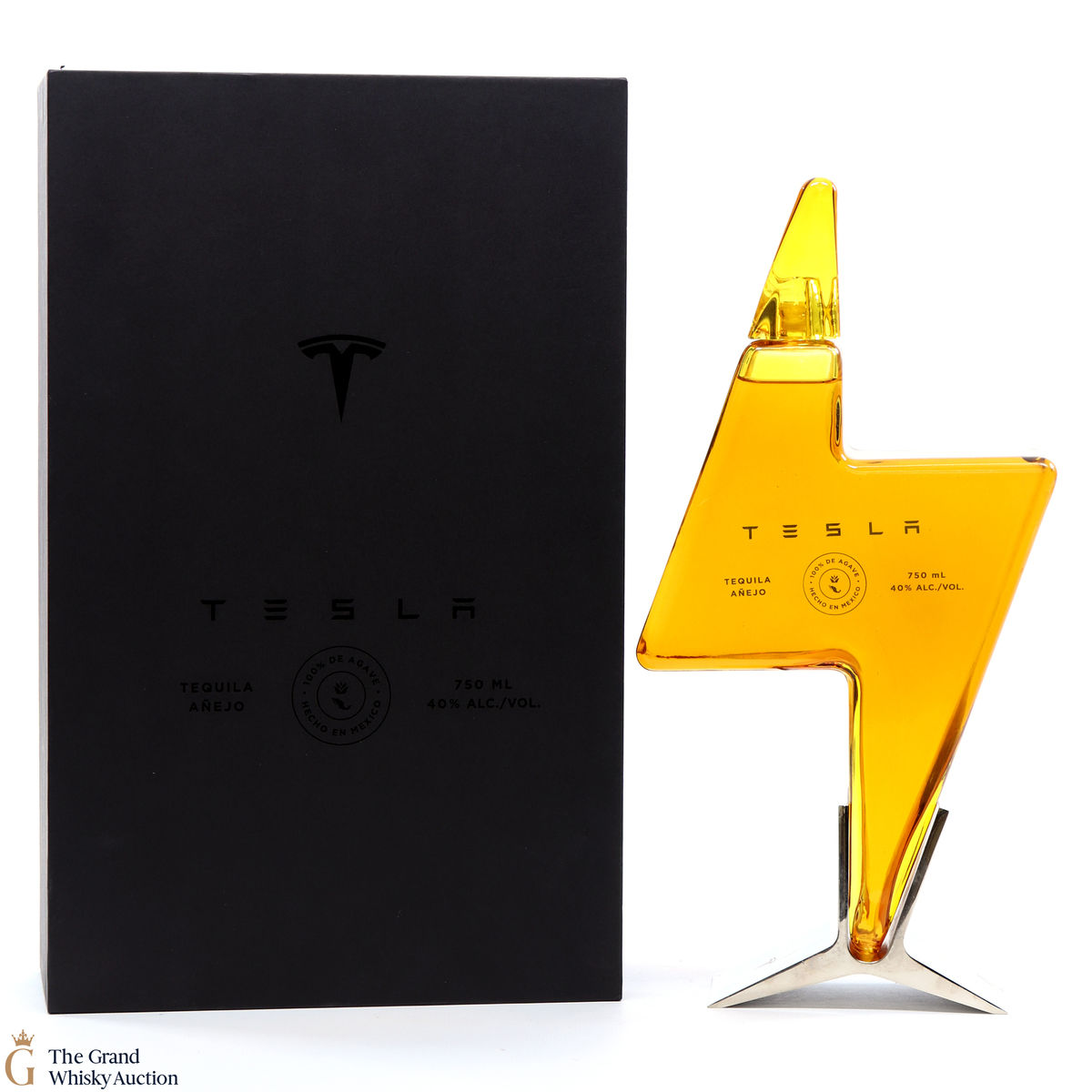 Tesla - Tequila 75cl