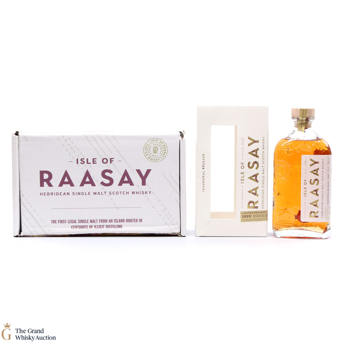 Raasay - Inaugural Release