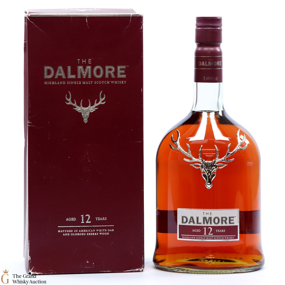 Dalmore - 12 Year Old 1L