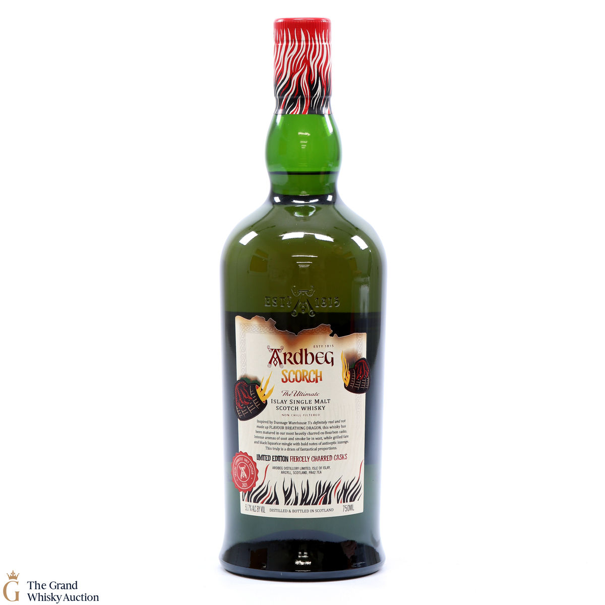 Ardbeg - Scorch - Committee Release 2021