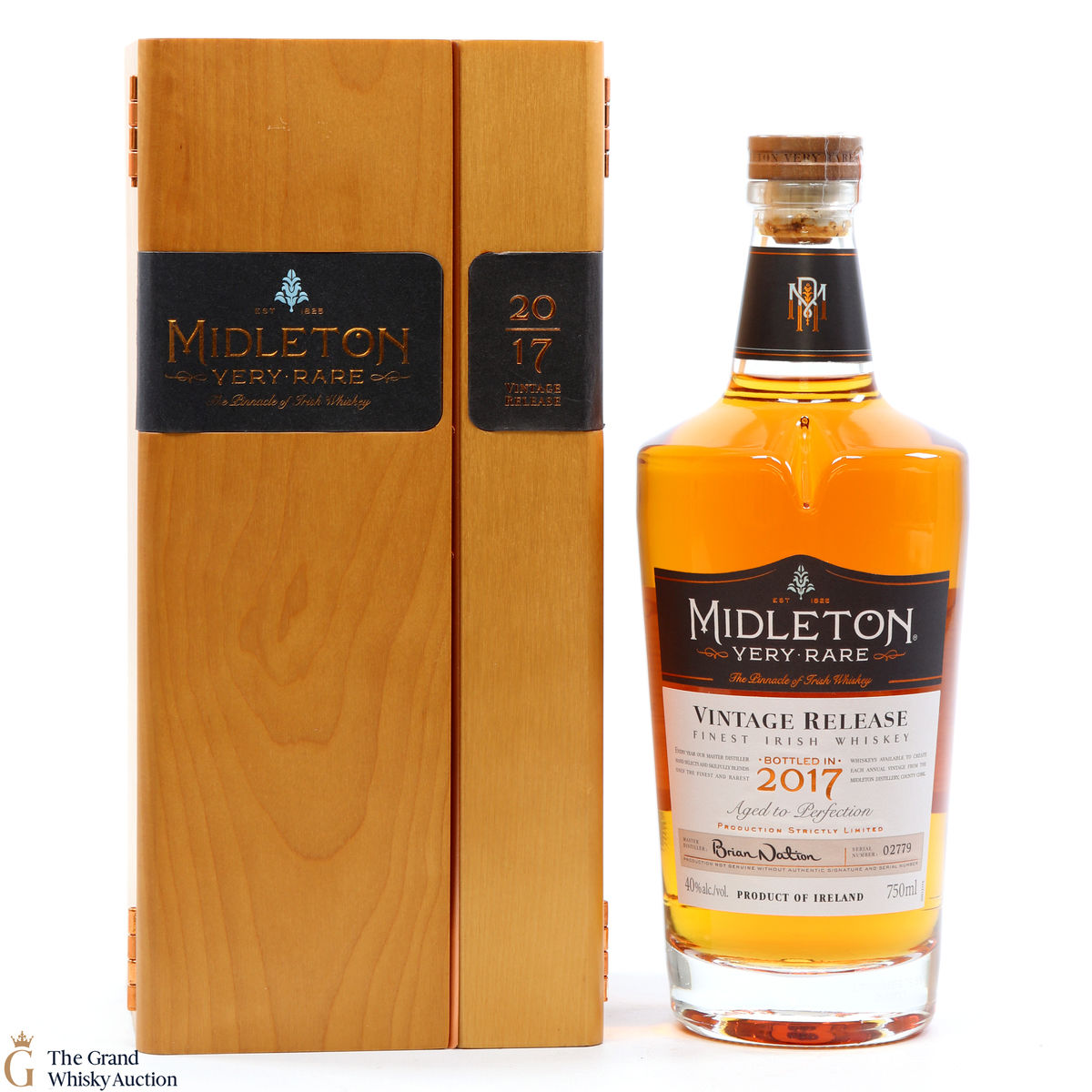 Midleton - Very Rare 2017 - Irish Whiskey 75cl