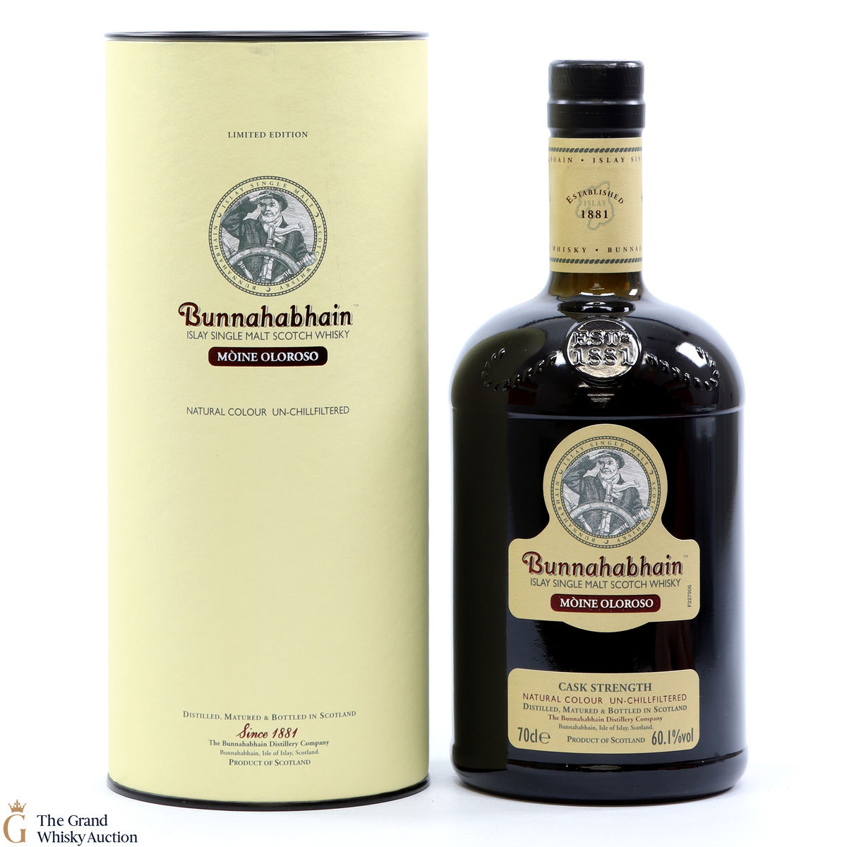Bunnahabhain - Moine Oloroso