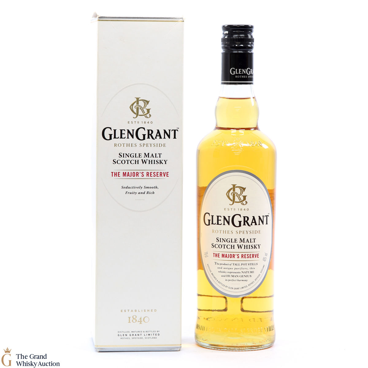 Glen Grant - The Major's Reserve