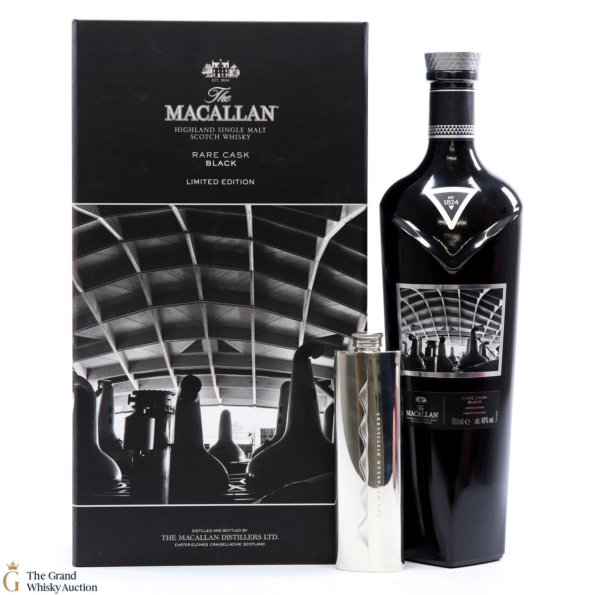 Macallan - Rare Cask Black - Limited Edition