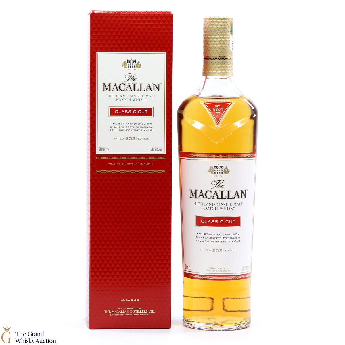 Macallan - Classic Cut - 2021