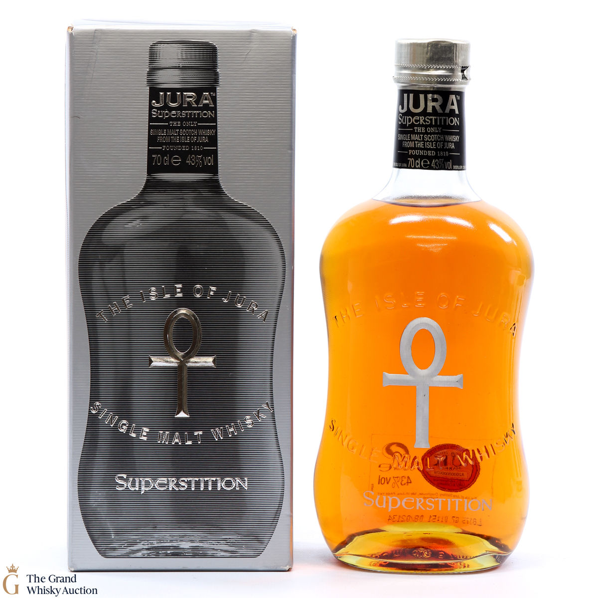 Jura - Superstition (Lightly Peated)