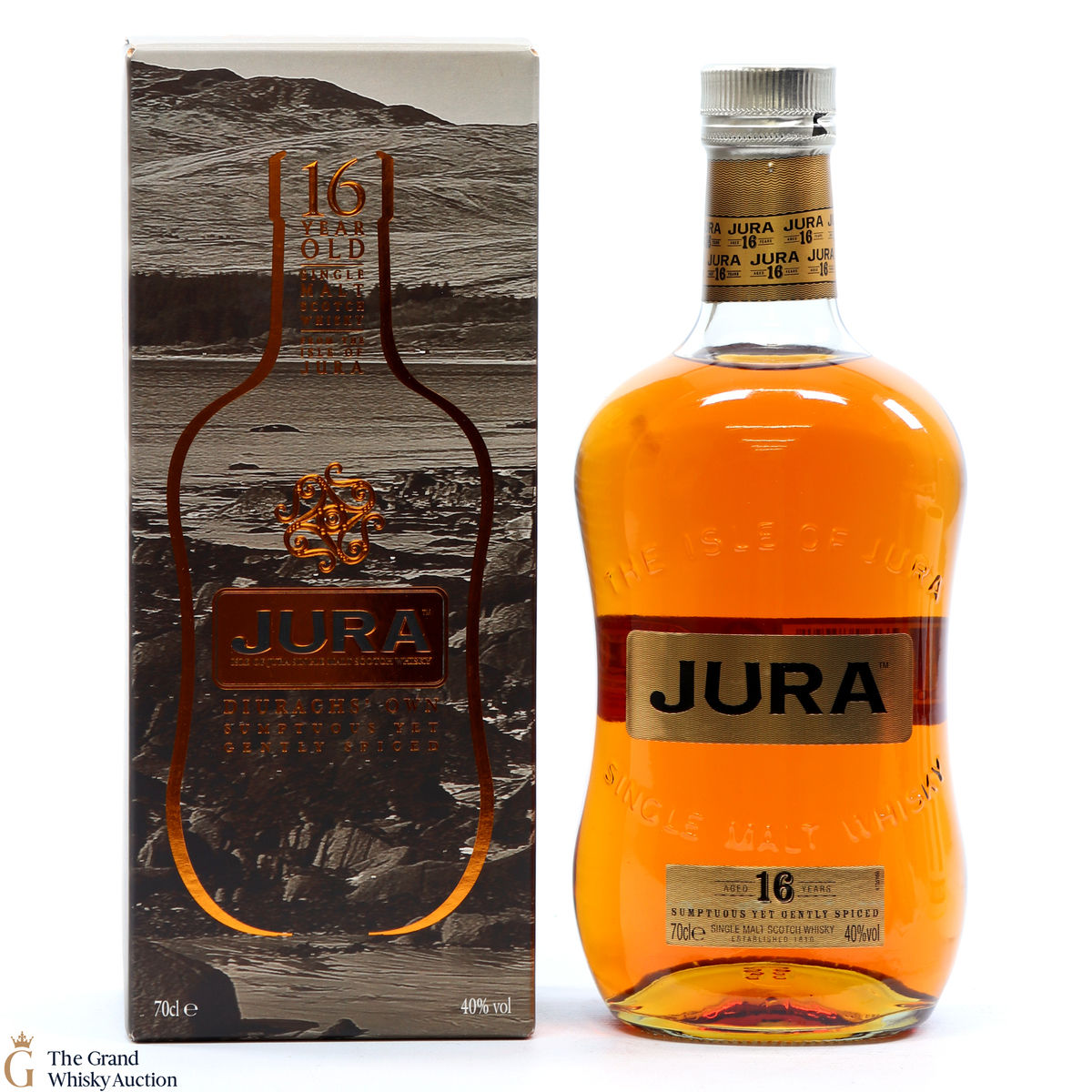 Jura - 16 Year Old - Diurachs' Own