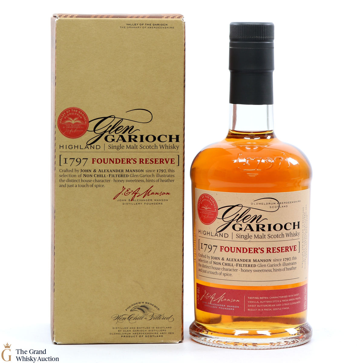 Glen Garioch - Founder's Reserve