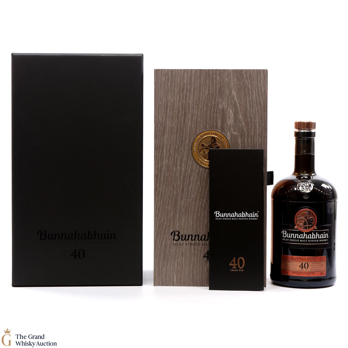 Bunnahabhain - 40 Year Old 