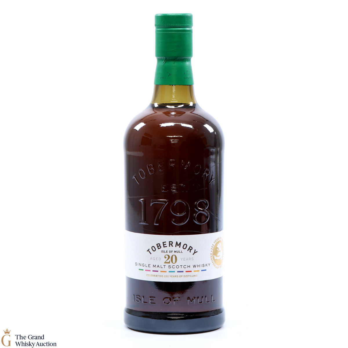 Tobermory - 20 Year Old - 222 Year Anniversary