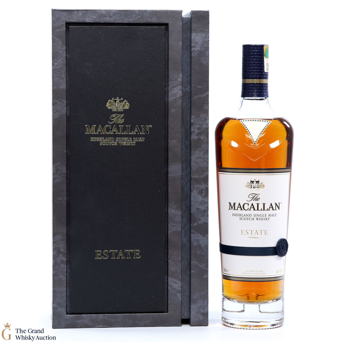 Macallan - Estate - 2019