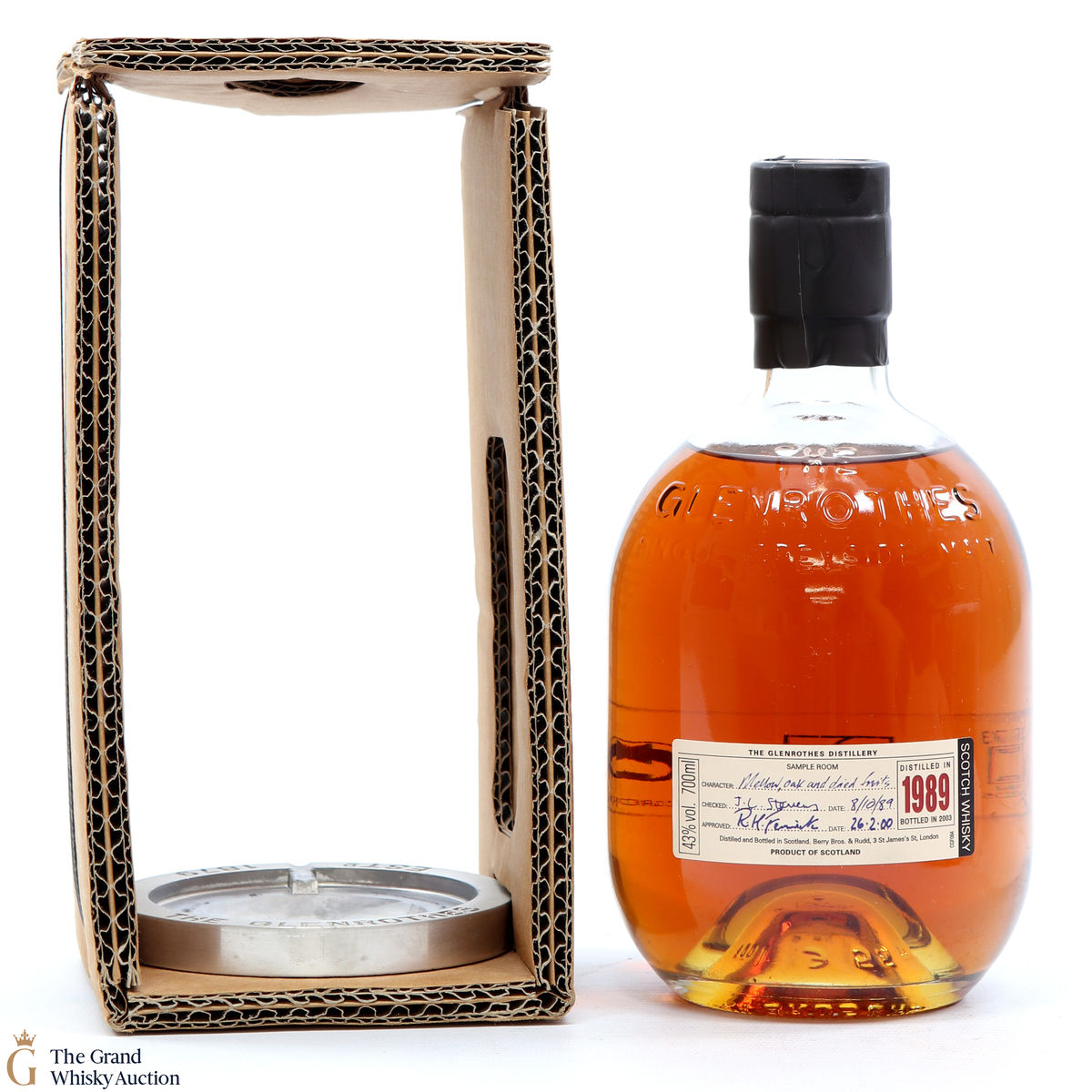 Glenrothes - 1989 (Bottled in 2003)
