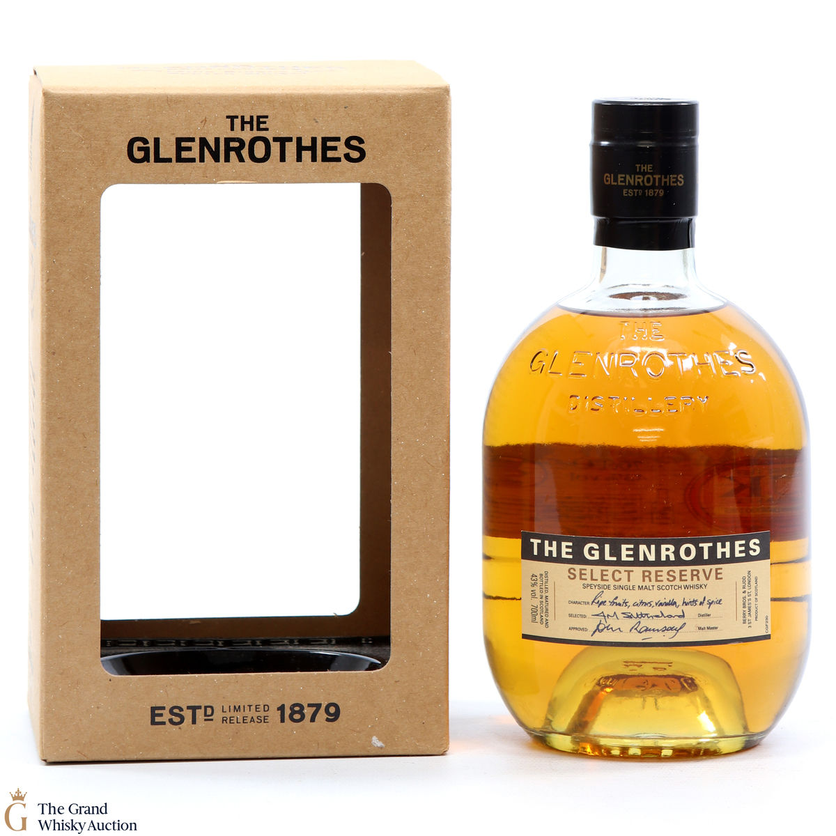 Glenrothes - Select Reserve