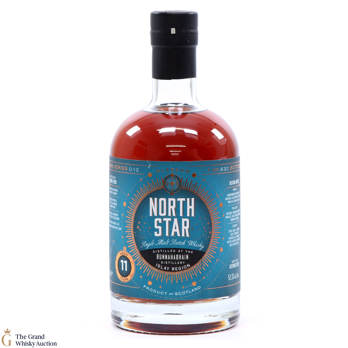 Bunnahabhain - 11 Year Old North Star