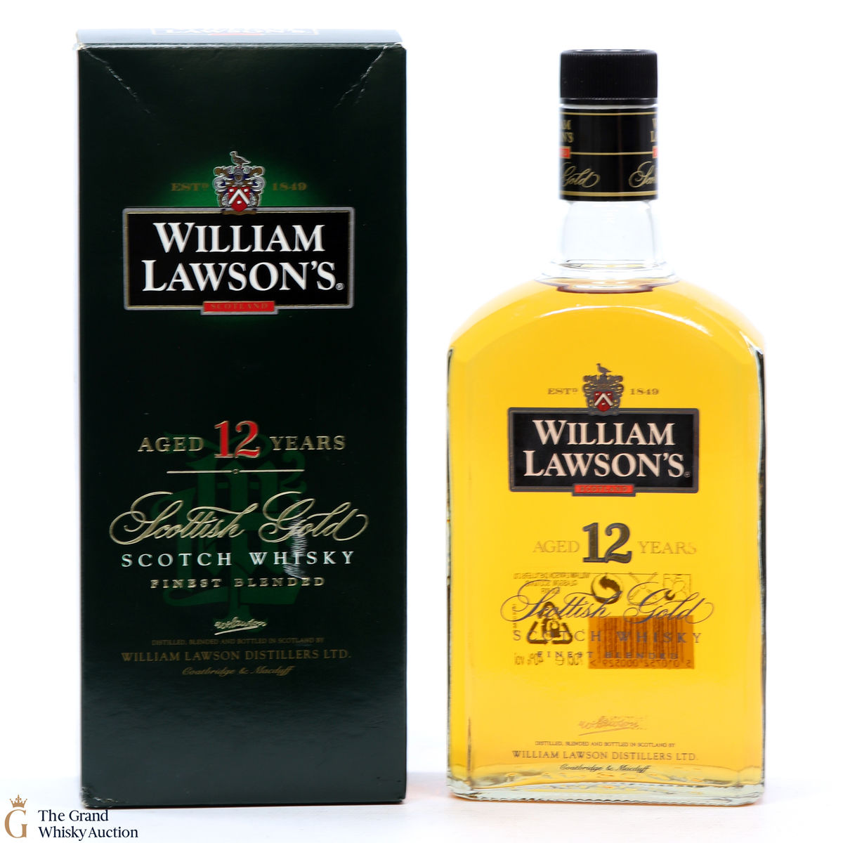 William Lawson's - 12 Year Old