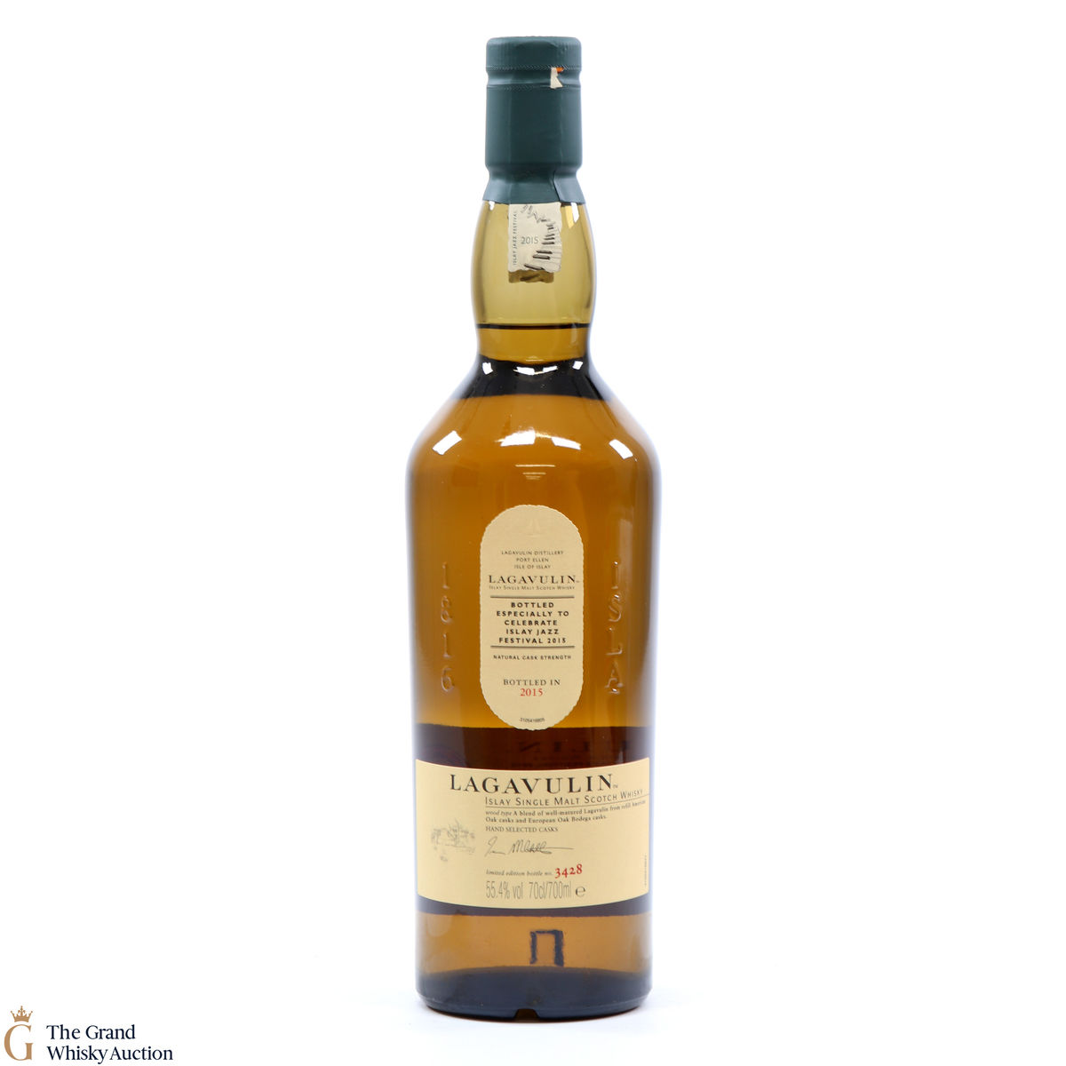 Lagavulin - Islay Jazz Festival 2015
