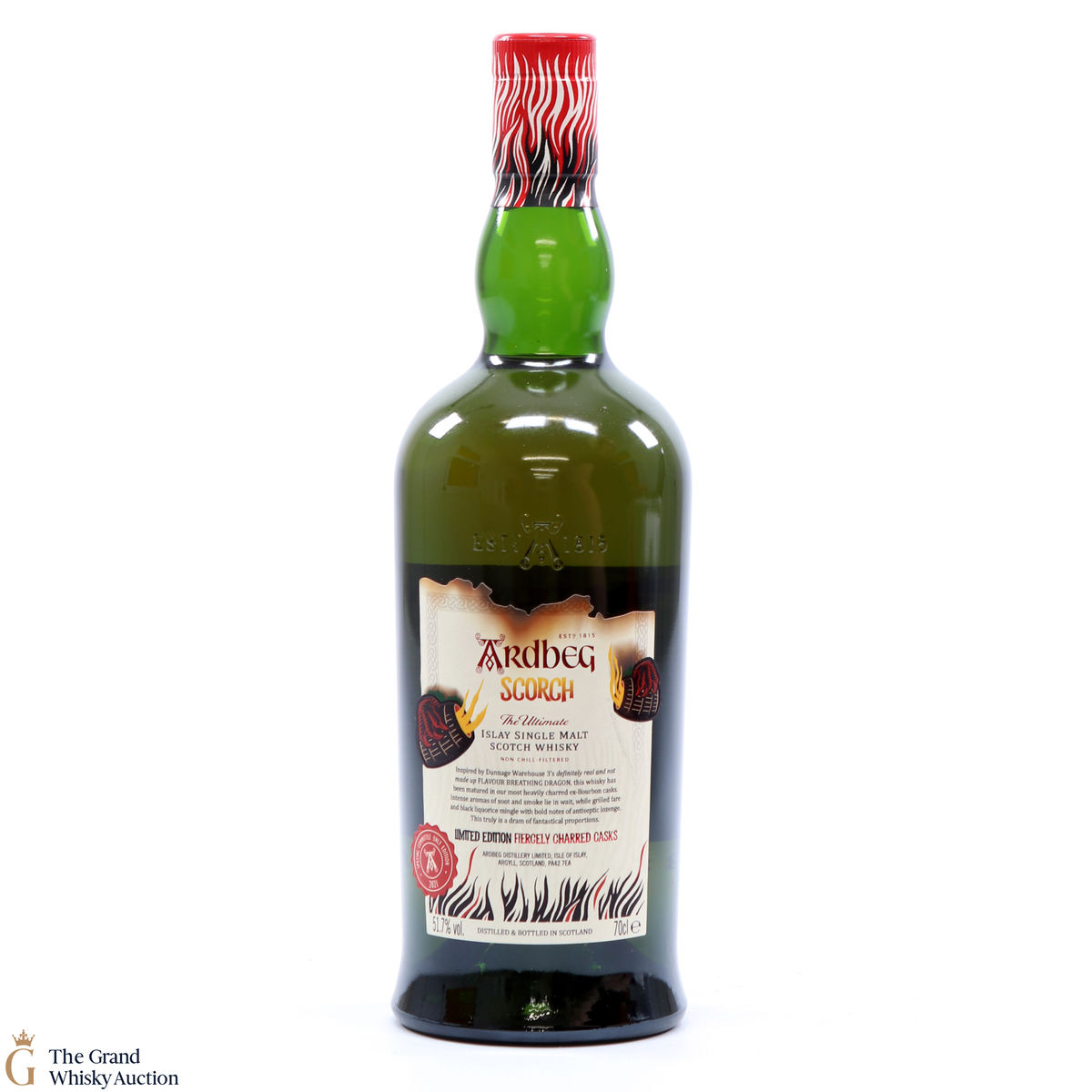 Ardbeg - Scorch - Committee Release 2021