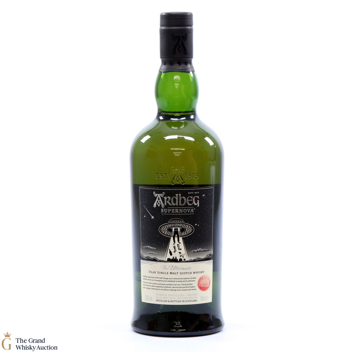 Ardbeg - Supernova - 2019 Committee Release