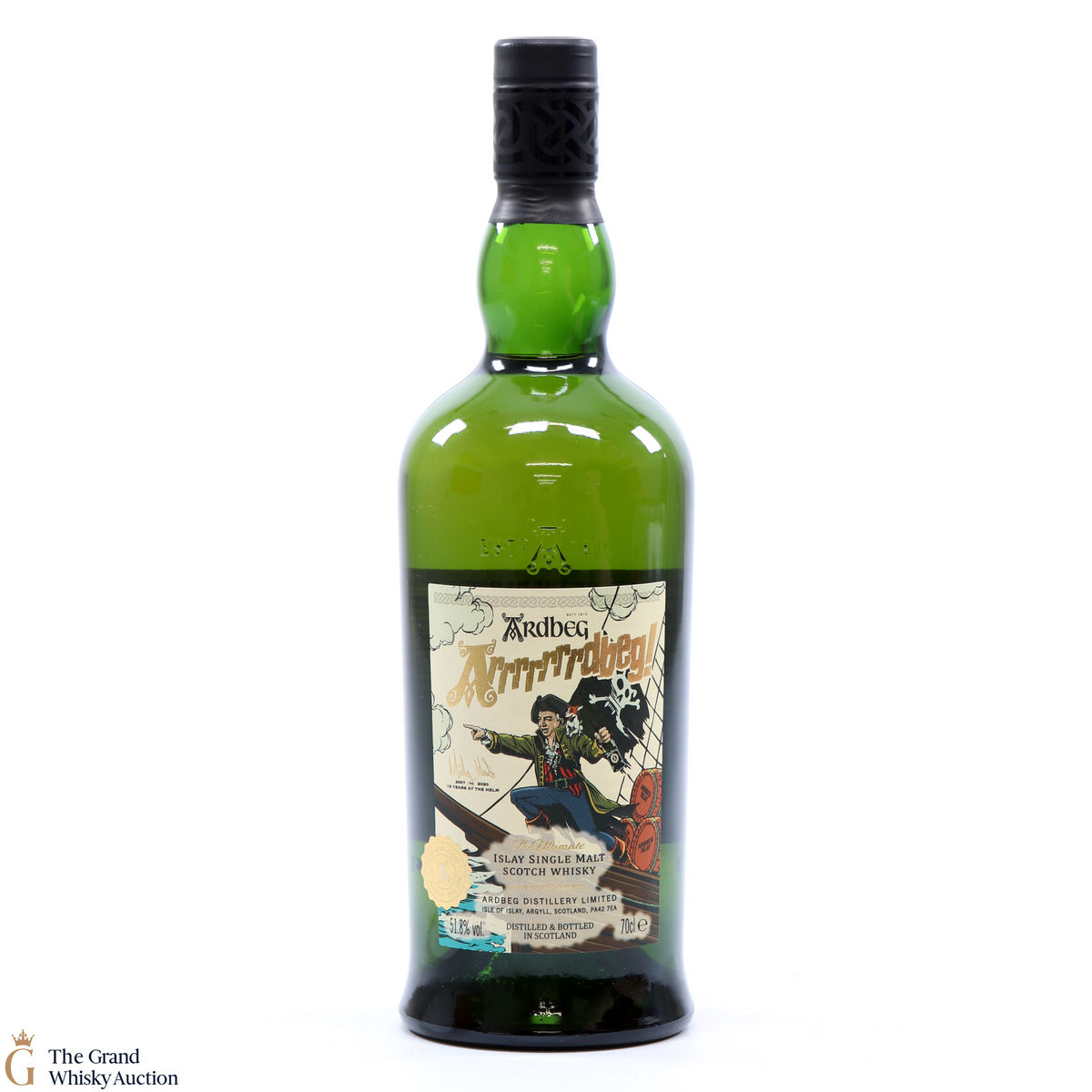 Ardbeg - Arrrrrrrdbeg End of an Era Committee Release 2020