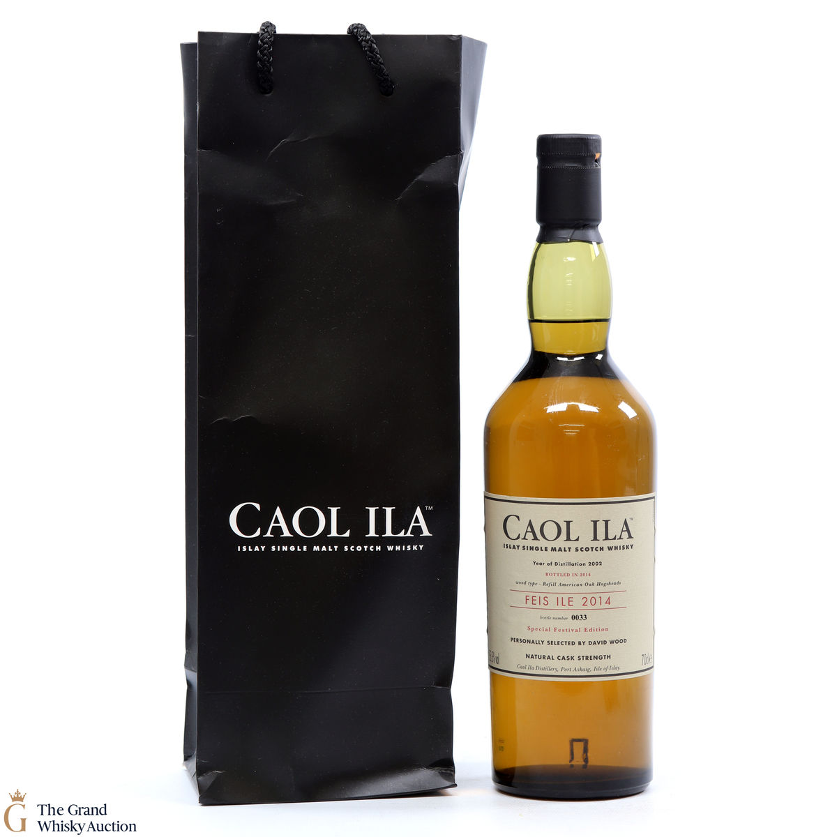 Caol Ila - 2002 Fèis Ìle 2014