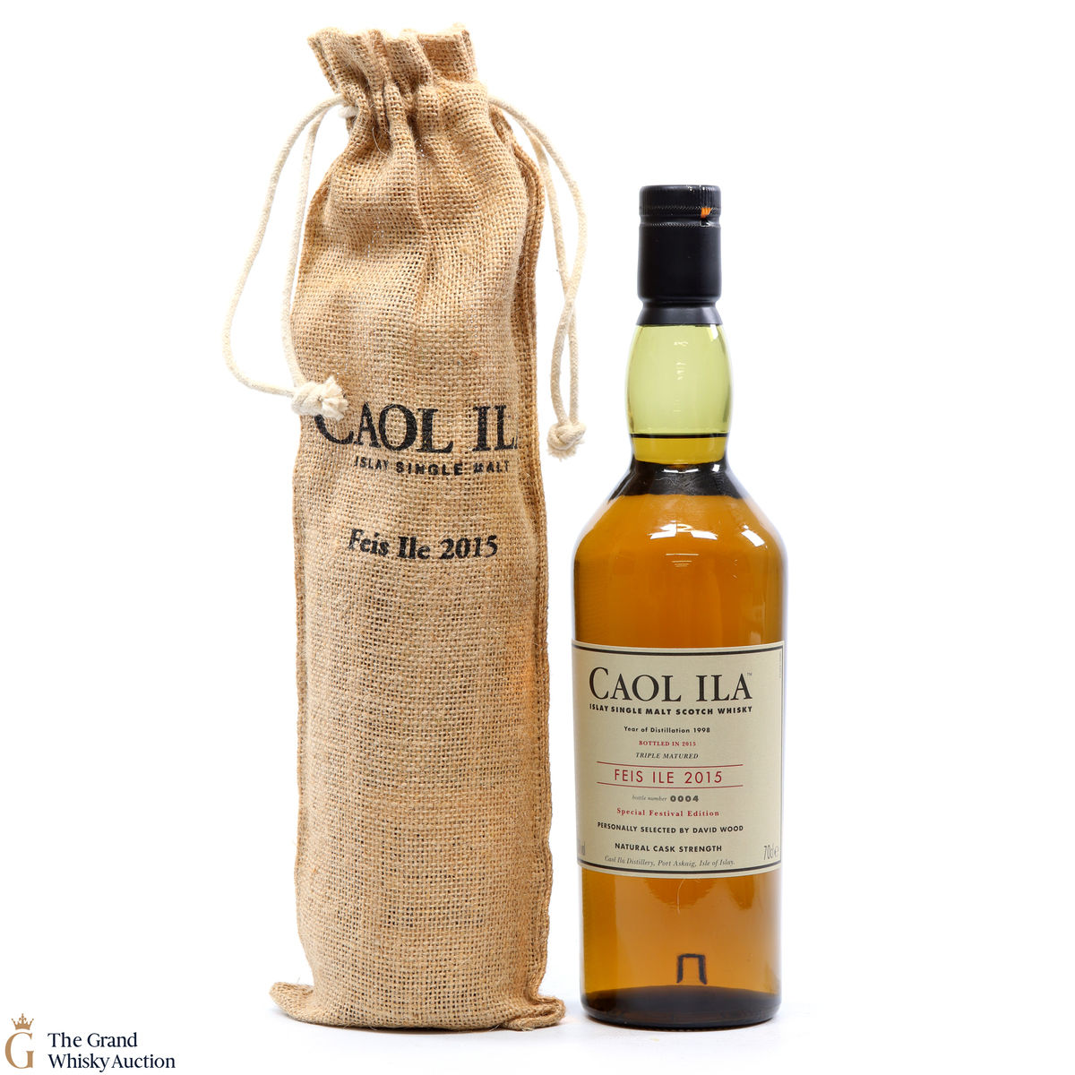 Caol Ila - Fèis Ìle 2015