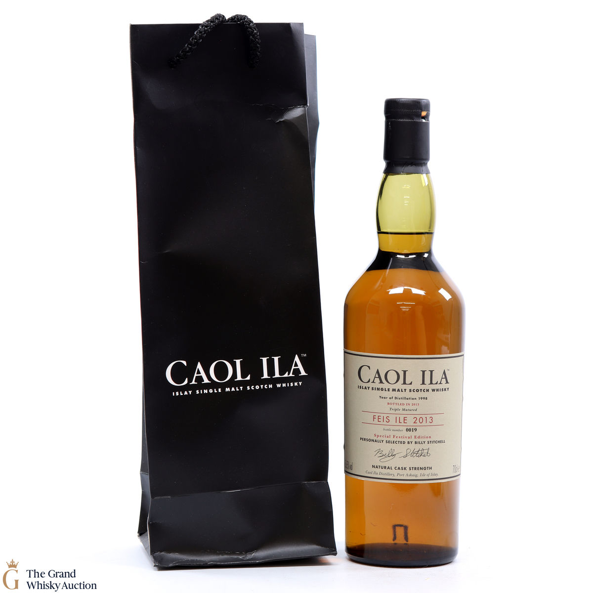 Caol Ila - Fèis Ìle 2013