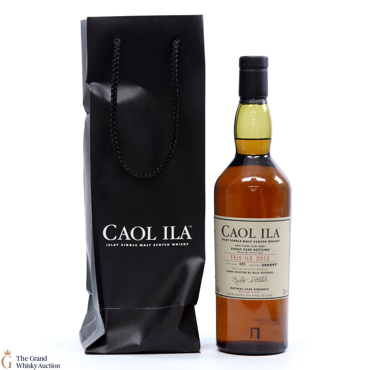 Caol Ila - Fèis Ìle 2012 