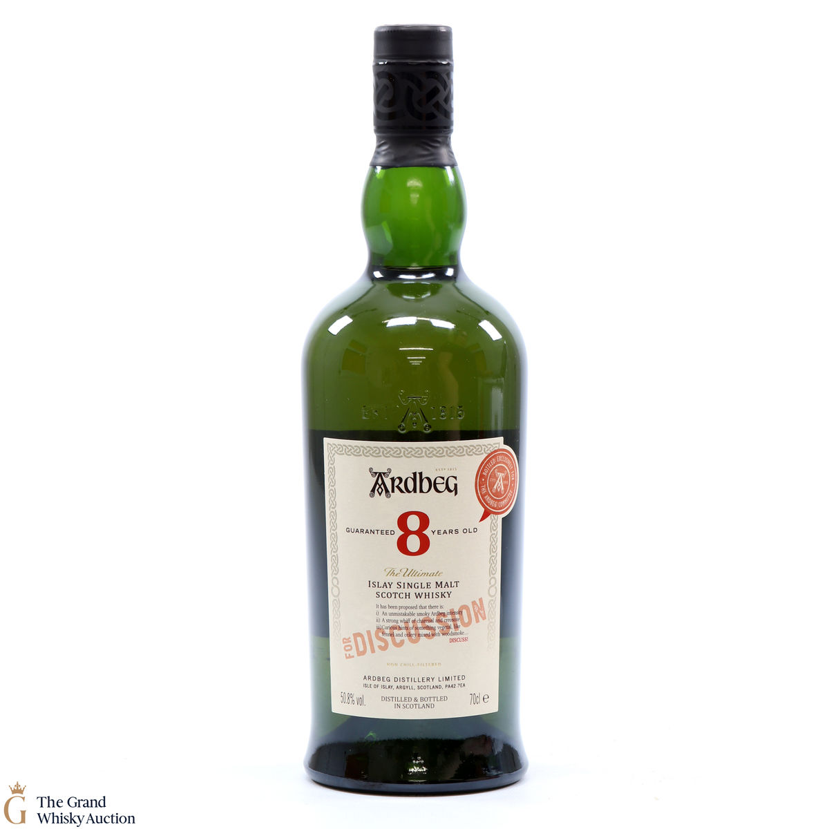 Ardbeg - 8 Year Old - For Discussion - Committee Release