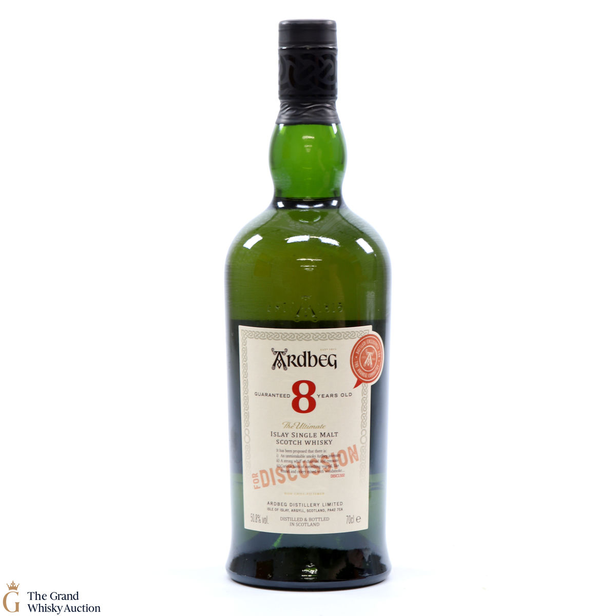 Ardbeg - 8 Year Old - For Discussion - Committee Release