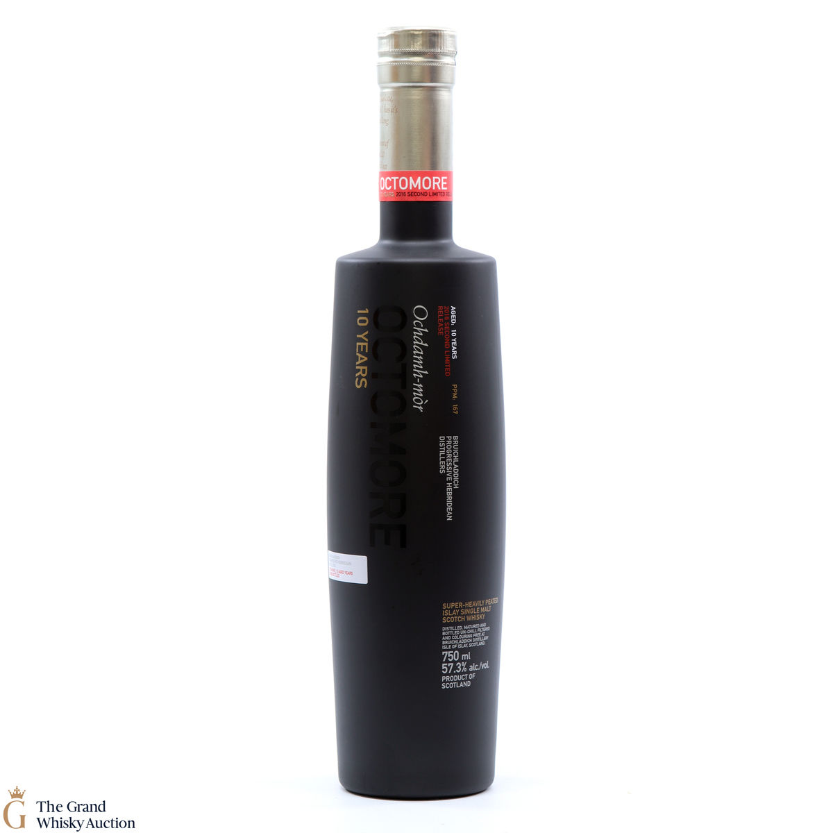 Octomore - 10 Year Old 2nd Release 2016