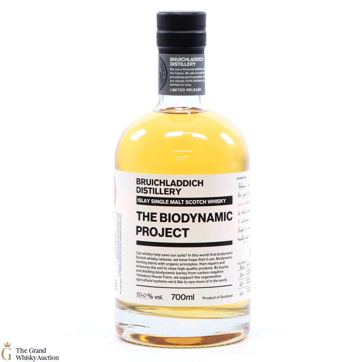 Bruichladdich - The Biodynamic Project