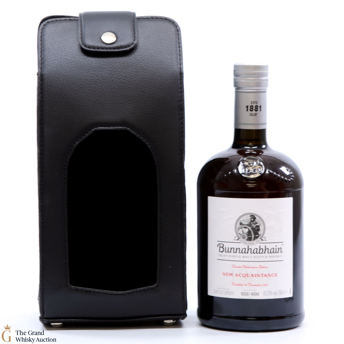 Bunnahabhain - 30 Year Old New Acquaintance