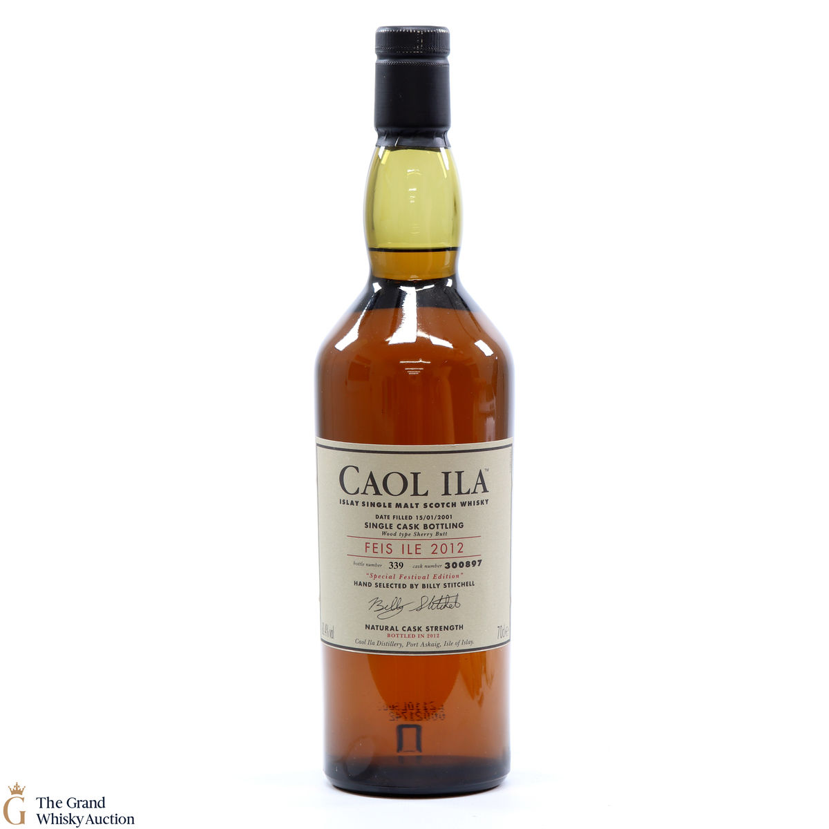 Caol Ila - Fèis Ìle 2012 