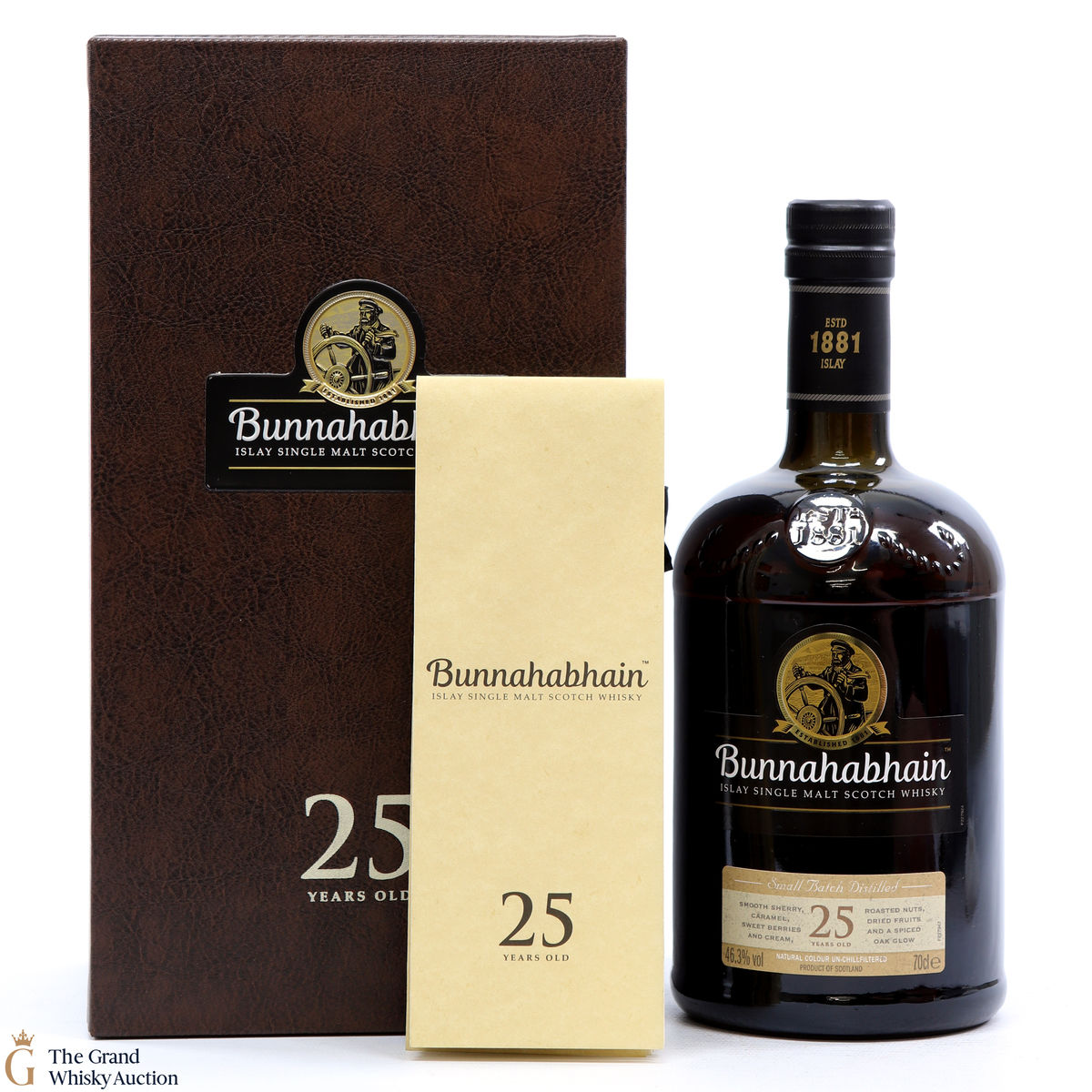 Bunnahabhain - 25 Year Old - Small Batch