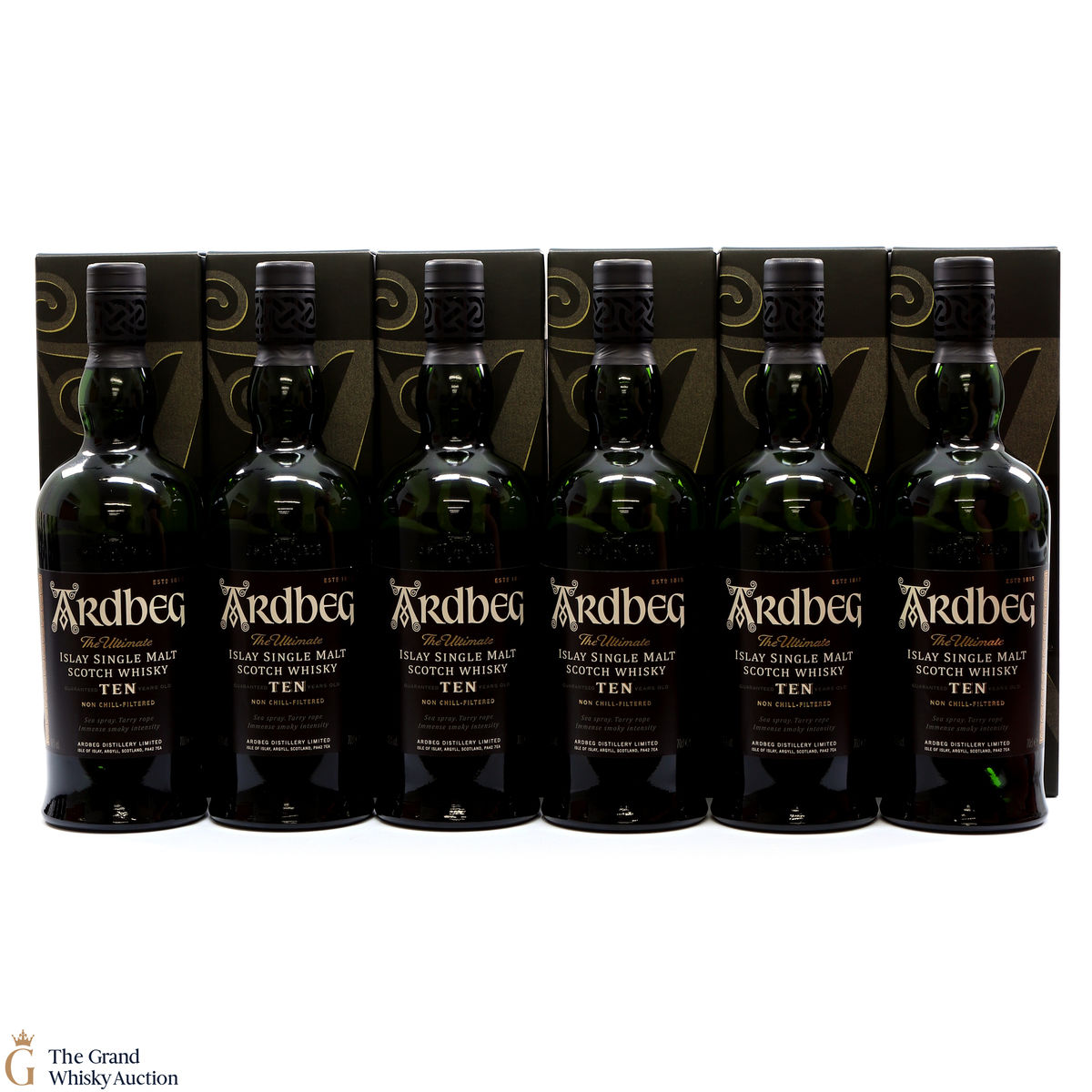 Ardbeg - 10 Year Old (6 x 70cl)