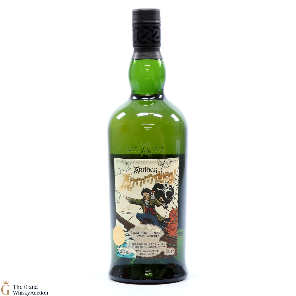 Ardbeg - Arrrrrrrdbeg End of an Era Committee Release 2020