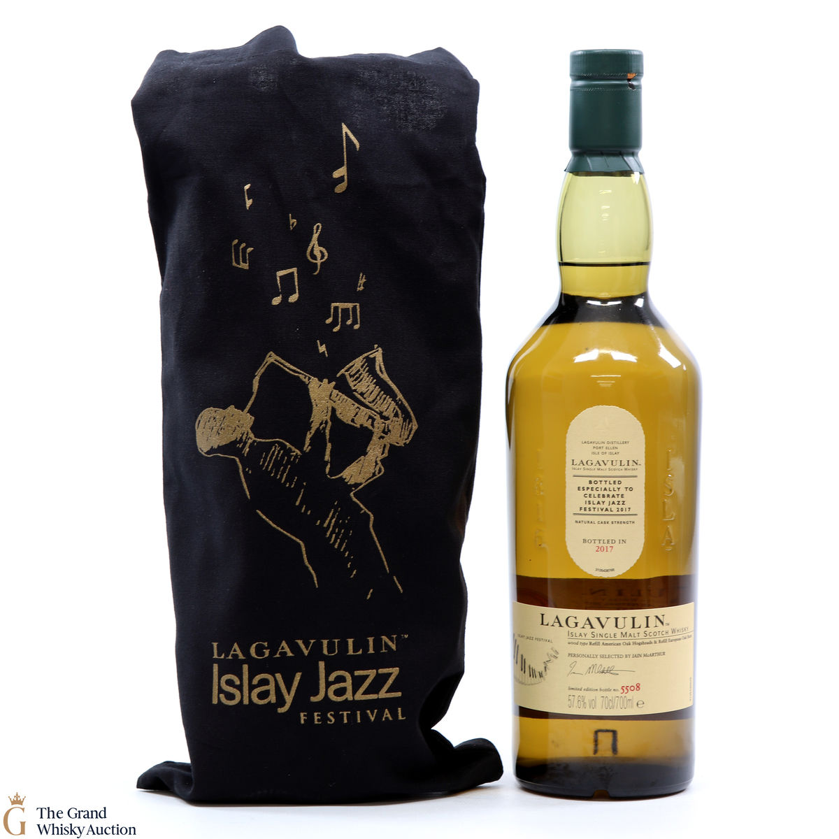 Lagavulin - Islay Jazz Festival 2017