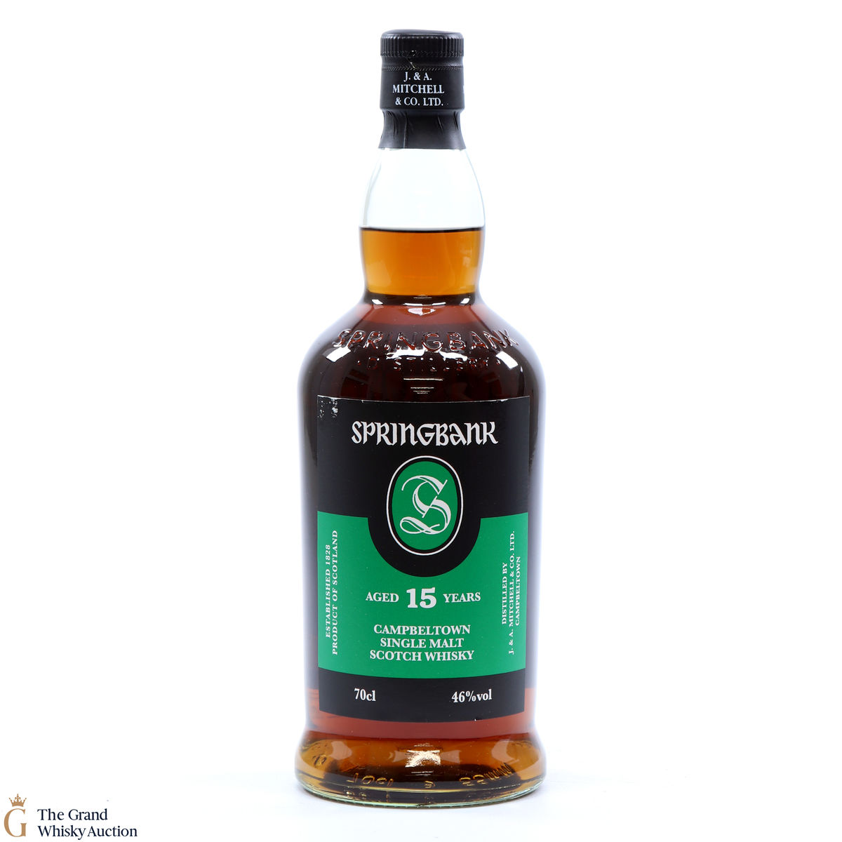 Springbank - 15 Year Old