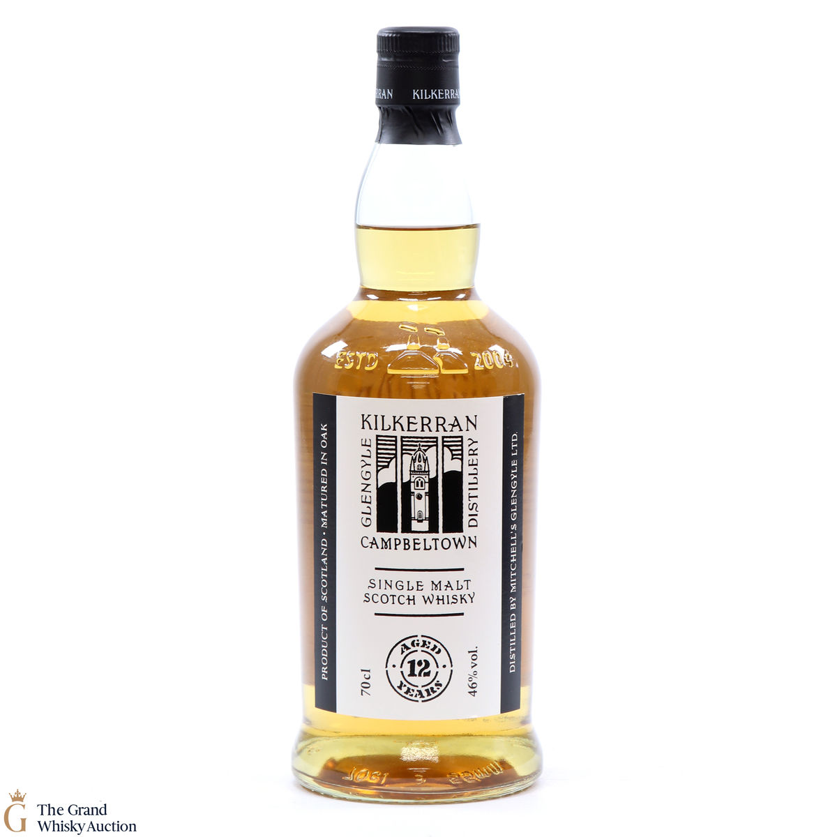 Kilkerran  - 12 Year Old 