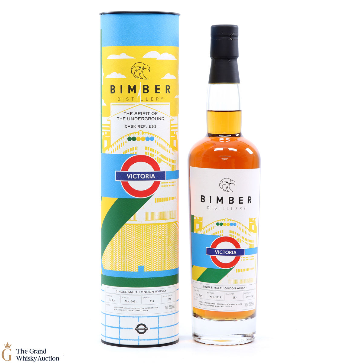 Bimber - The Spirit of the Underground - Victoria