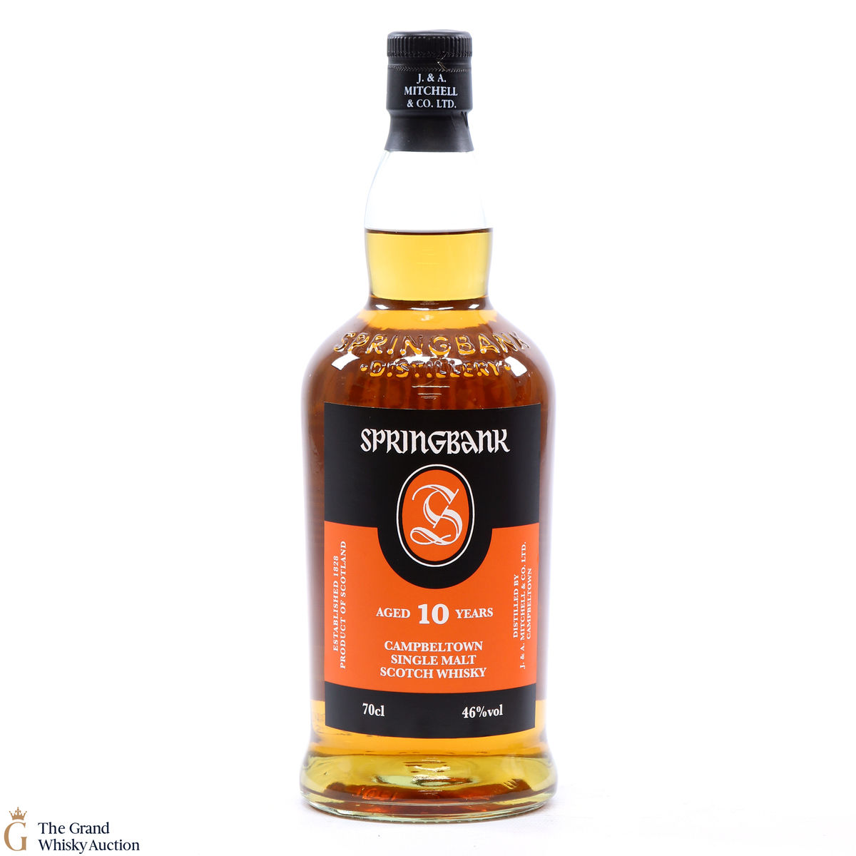Springbank - 10 Year Old