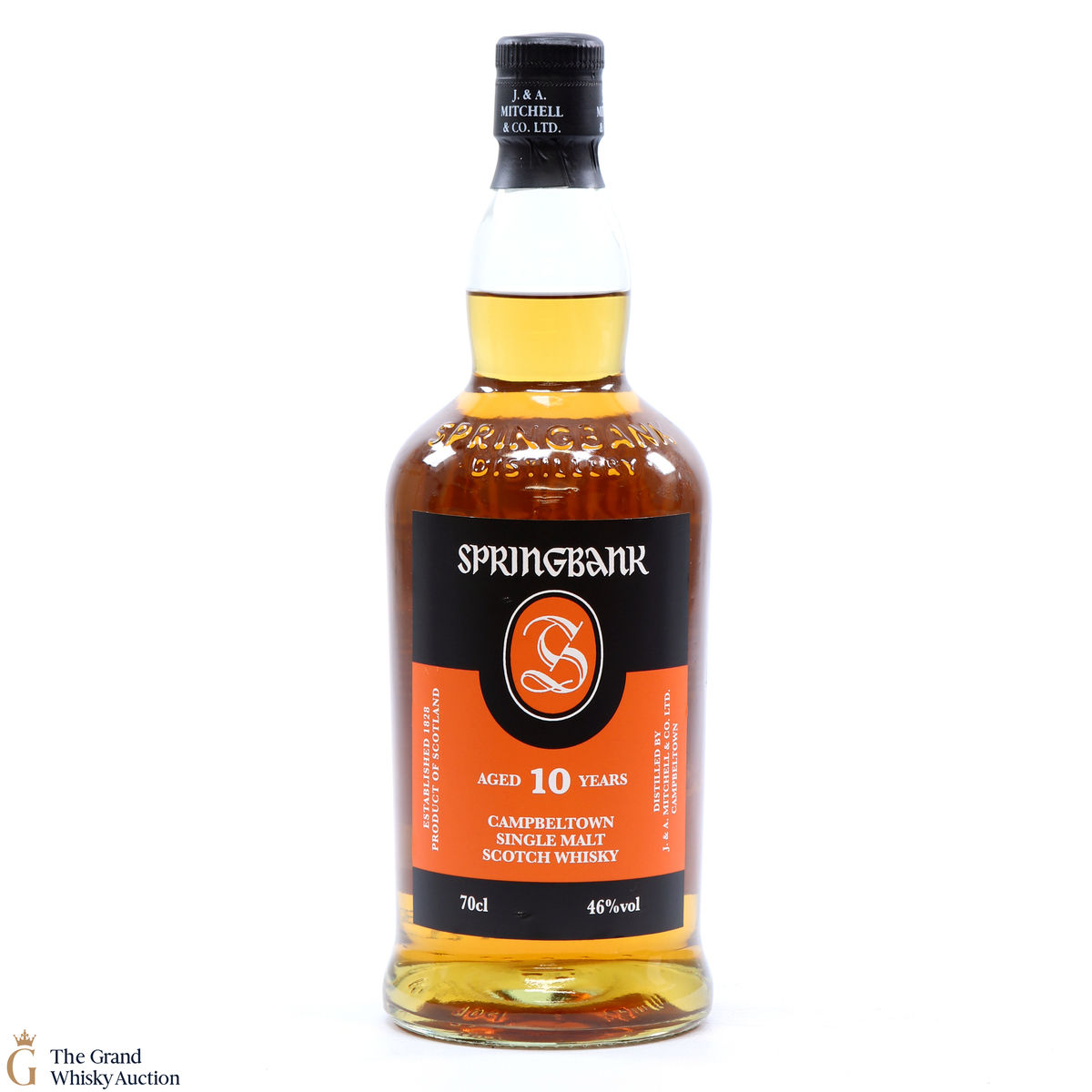Springbank - 10 Year Old