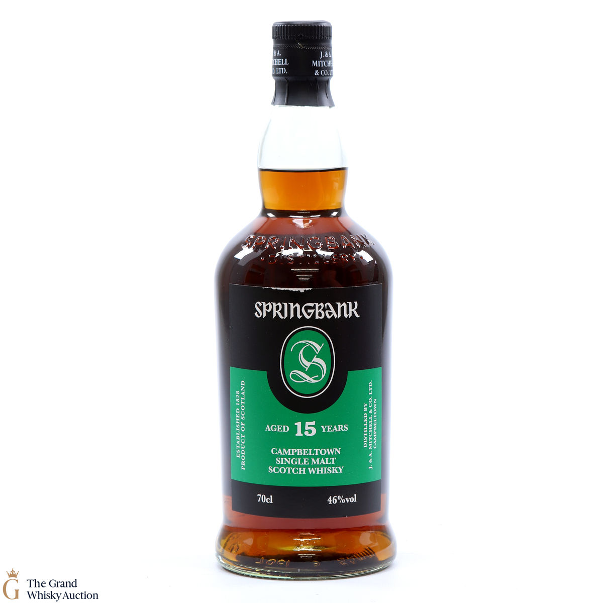 Springbank - 15 Year Old