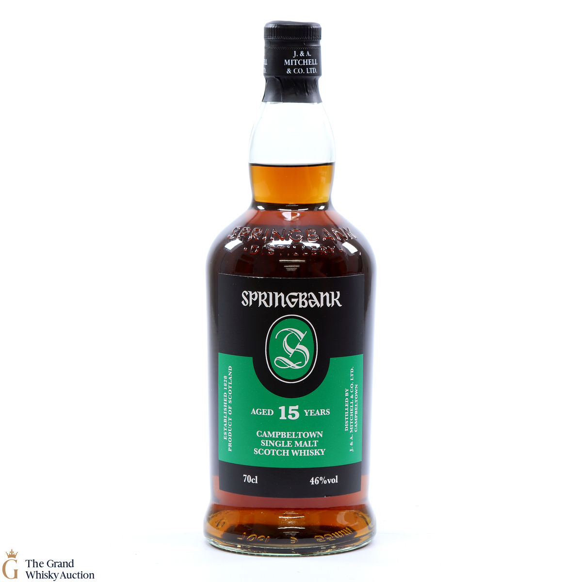 Springbank - 15 Year Old