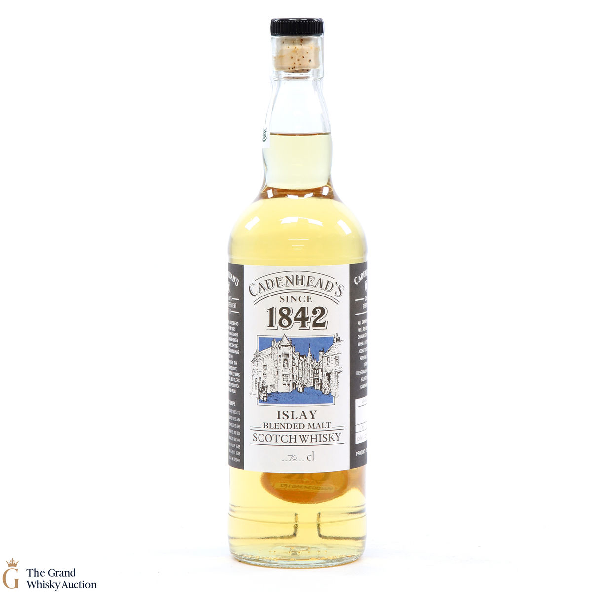 Cadenhead's - Islay PBS - Hand Filled