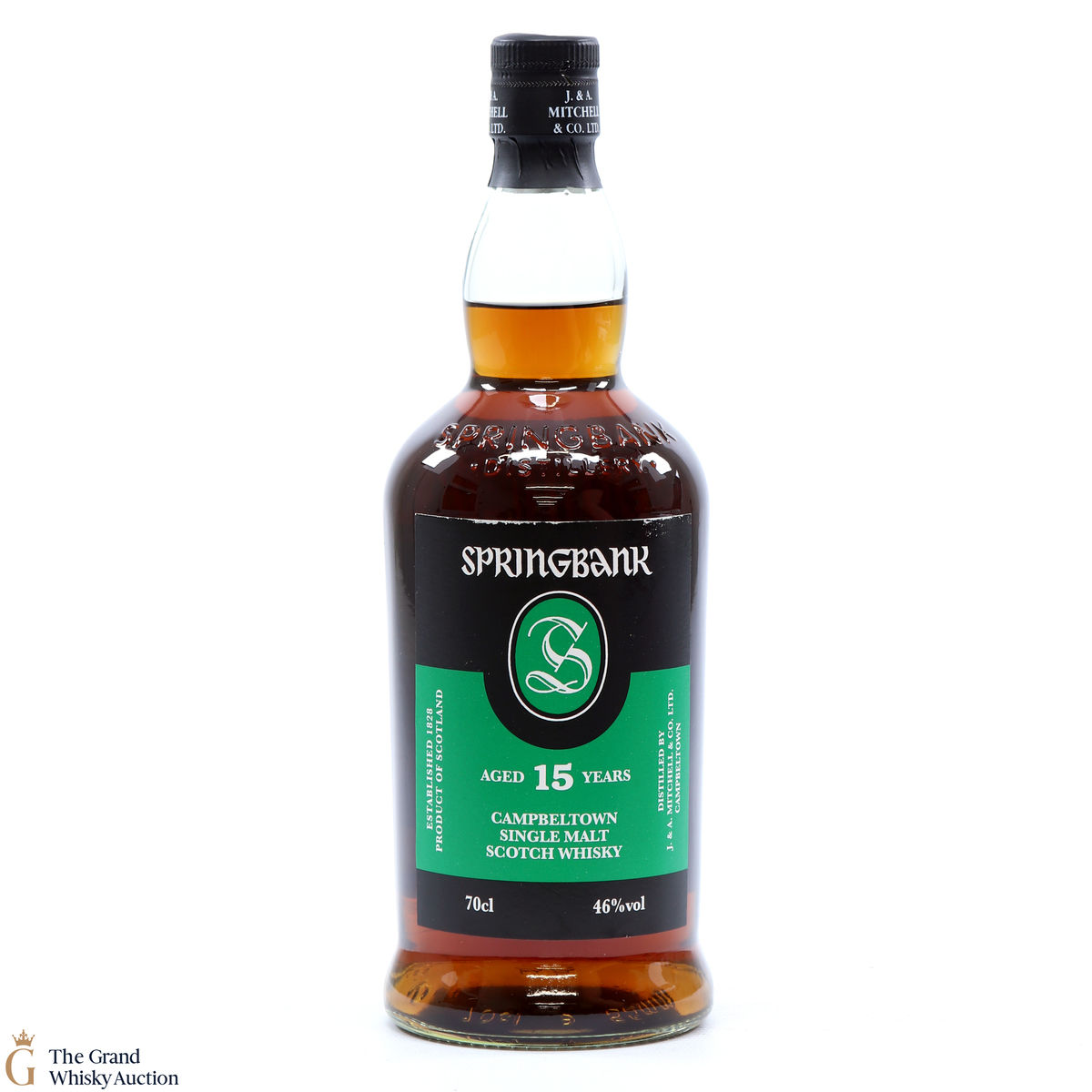 Springbank - 15 Year Old